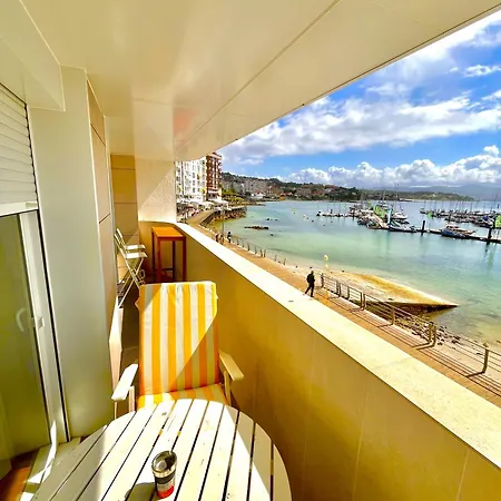 Con Excelente Localizacion Y Vistas Al Mar Apartment