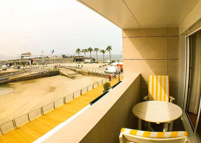 Con Excelente Localizacion Y Vistas Al Mar Apartment *