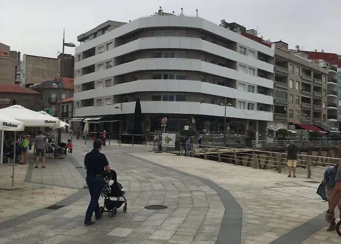 Apartment Con Excelente Localizacion Y Vistas Al Mar