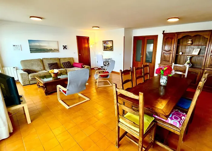 Con Excelente Localizacion Y Vistas Al Mar * Sanxenxo