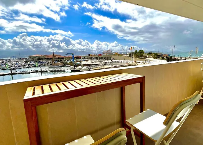 Con Excelente Localizacion Y Vistas Al Mar *